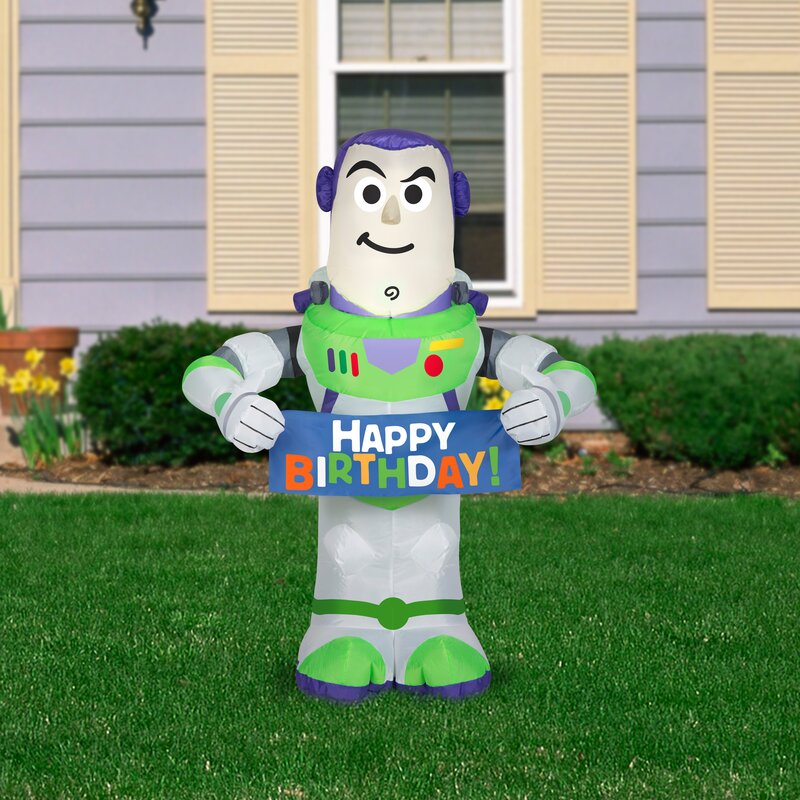 toy story 4 inflatable